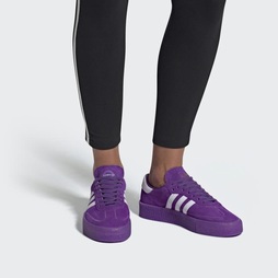 Adidas Originals x TfL SAMBAROSE Női Utcai Cipő - Lila [D75717]
